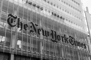 The New York Times подала иск в суд против OpenAI и Microsoft