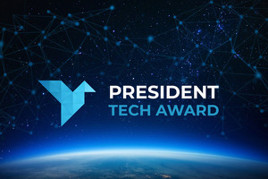 Стартовала регистрация на вторую волну конкурса President Tech Award