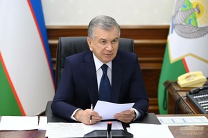 Shavkat Mirziyoyev paxtachilikda yangi tizimni joriy etish bo‘yicha ko‘rsatmalar berdi