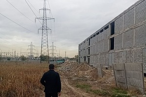 Elektr tarmoqlari obyektlarining muhofaza zonalarida 9 mingdan ortiq noqonuniy obyekt aniqlandi