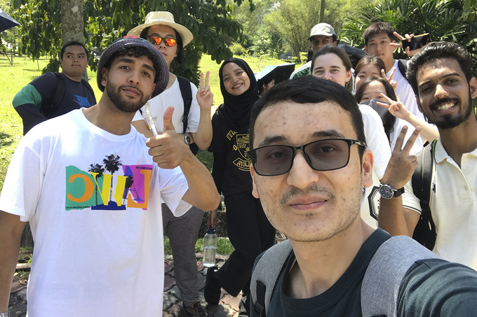 grant, malaysia, xorijda ta'lim