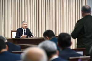 Shavkat Mirziyoyev IT sohasini rivojlantirish bo‘yicha qanday ko‘rsatmalar berdi?