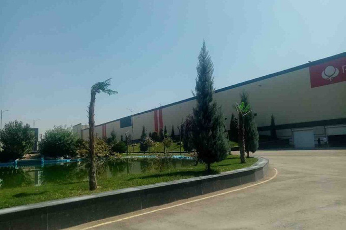 Прокуратура сняла с торгов фабрику Spentex Tashkent Toytepa