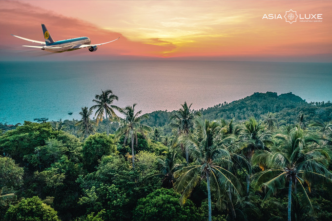 asialuxe travel, реклама