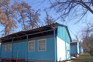 На аукцион выставили зону отдыха на берегу реки Аксай в Чимгане