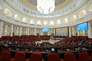 Qonunchilik palatasi soliq siyosatiga oid qonun loyihasini qabul qildi