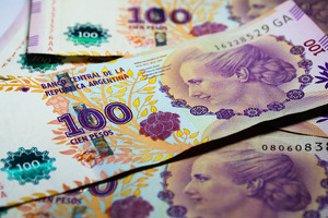 Argentina yuqori inflyatsiya tufayli yangi banknotlarni chiqaradi