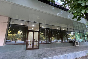 «Дори-Дармон» выставило на аукцион помещение в центре Ташкента