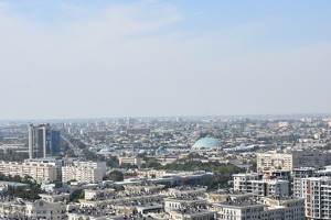 1-apreldan har bir hududning ekologik darajasiga qarab tuziladigan reytingi joriy qilinadi