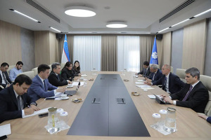 AQSh jamg‘armasi O‘zbekistonda IT sohasidagi loyihalarni moliyalashtirishi mumkin