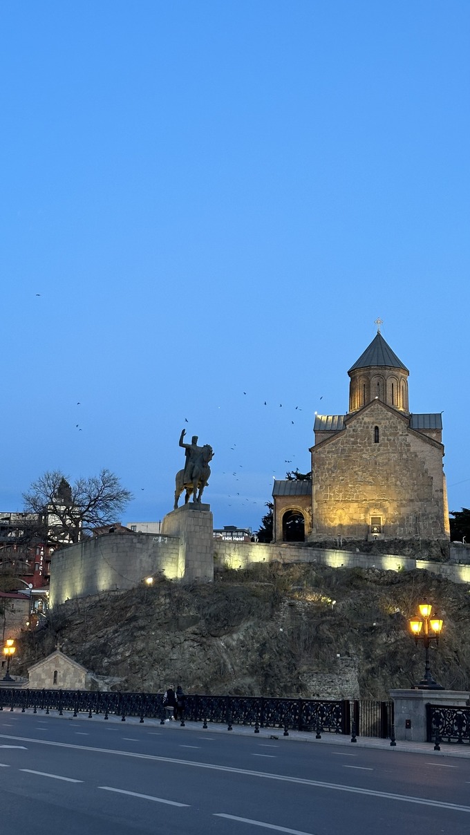 gruziya, sayohat, shaxsiy tajriba, tbilisi