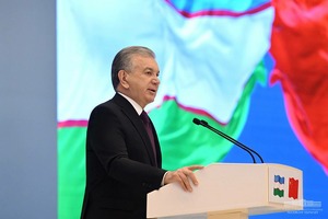 Prezident Xitoy bilan hamkorlikning asosiy yo‘nalishlarini belgilab ko‘rsatdi