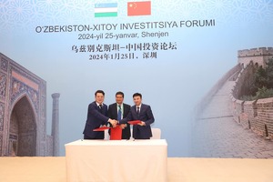 Toshkent viloyatida Markaziy Osiyoda yagona bo‘lgan xususiy aerodrom quriladi