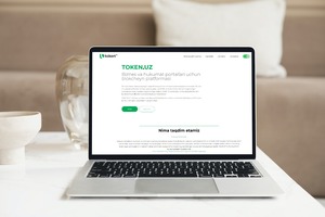 Uzinfocom Token.uz milliy blokcheyn tarmog‘ini ishga tushirishga tayyorlanmoqda