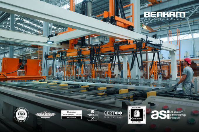 Benkam удостоился международного признания от зарубежных СМИ и производителей