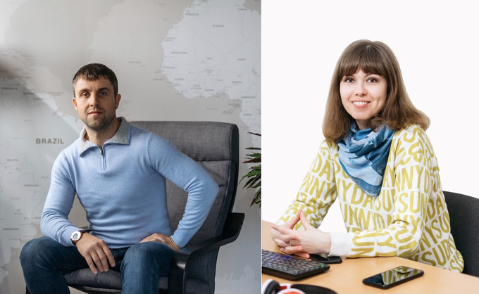 «bk | белорусская косметика», реклама