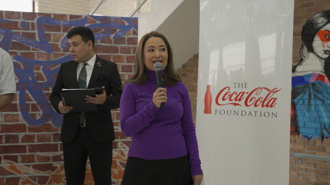 coca-cola, реклама