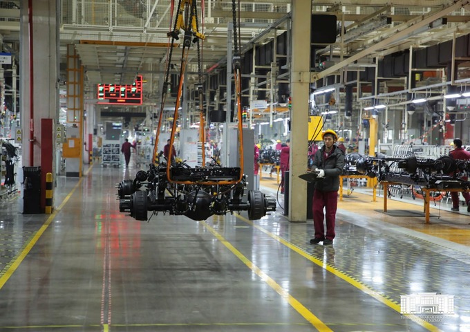 инвестиции, китай, ташкент, фотоэлектростанция