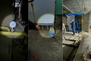 Sirdaryoda metan zapravka 62 mlrd so‘mdan ortiq tabiiy gazni talon-toroj qildi