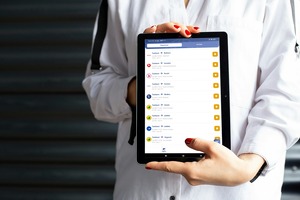 Uzbekistan Airports представила свое мобильное приложение