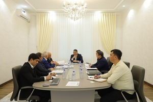 Инвестор из Турции намерен создать теплицы в Сырдарьинской области