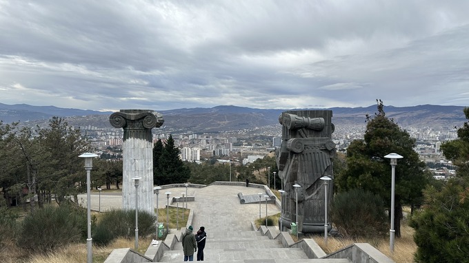 gruziya, sayohat, shaxsiy tajriba, tbilisi