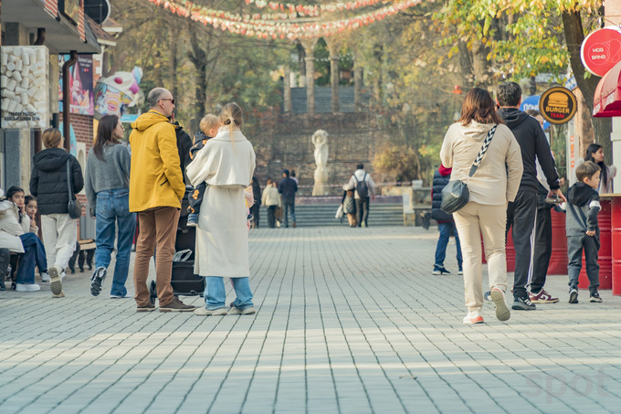 central park, парк