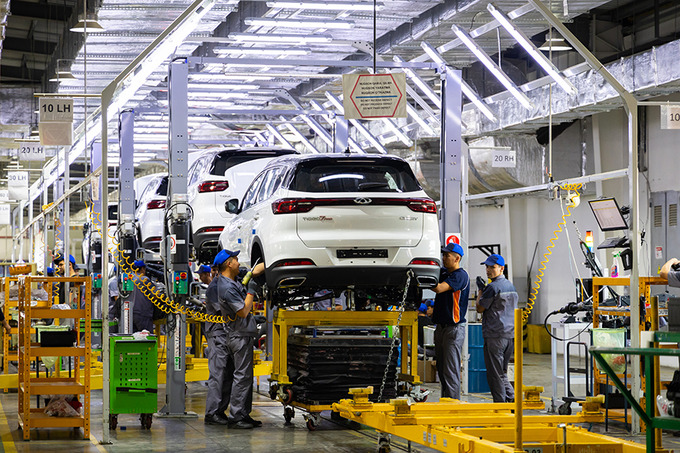 chery, реклама