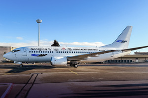 Georgian Wings запустит регулярные авиарейсы в Узбекистан
