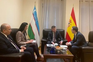 Ispaniyaning Santander banki O‘zbekiston bozoriga kirishga qiziqmoqda