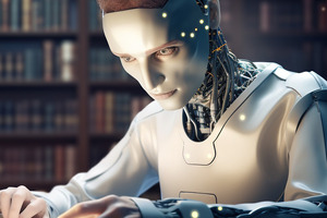 Amerika universitetida sun’iy intellektli talabalar paydo bo‘ladi