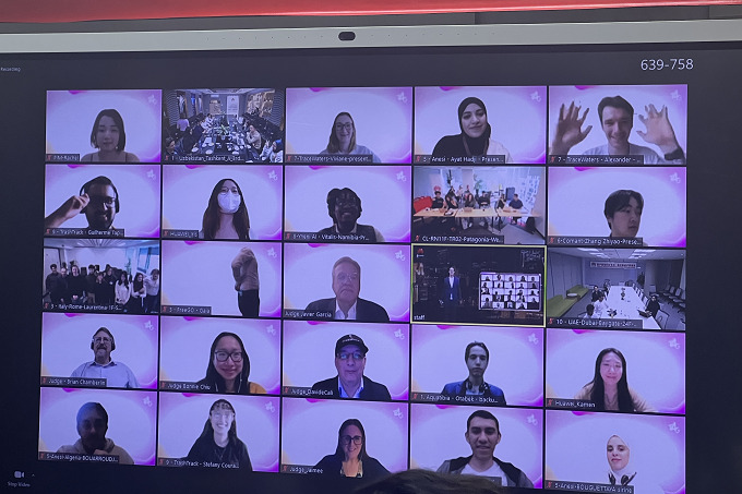 huawei, реклама