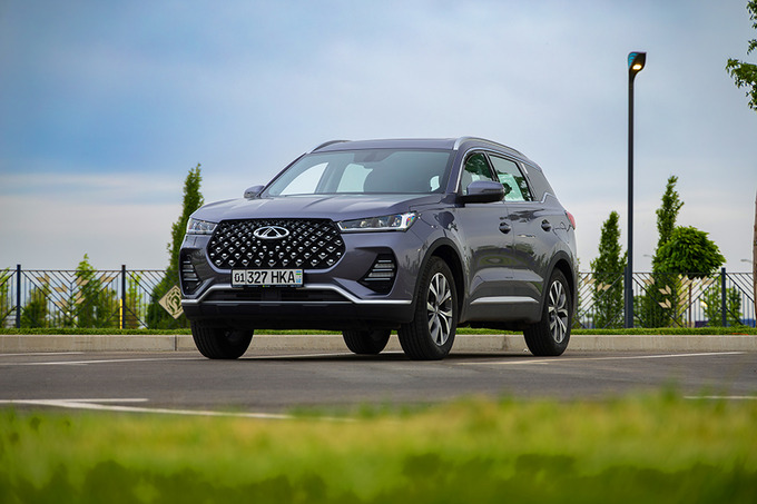 chery, реклама