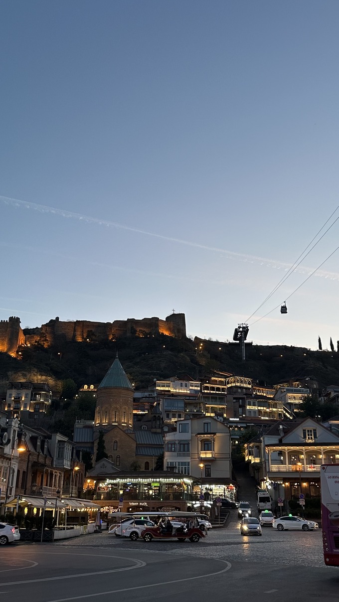 gruziya, sayohat, shaxsiy tajriba, tbilisi