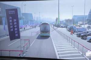 Xitoy kompaniyasi Toshkentga g‘ildirakli tramvaylarni olib kelishni taklif qildi