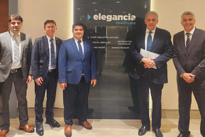 Катарский Power International Holding планирует построить больницу в Ташкенте