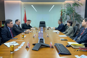 «Темирйулкарго» и китайская Jiayou договорились о сотрудничестве