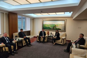 O‘zbekiston va Xitoy o‘rtasidagi aviaqatnovlar soni oshiriladi