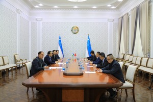 Xitoy kompaniyasi Farg‘onada qishloq xo‘jaligi mashinalarini yig‘ishni yo‘lga qo‘yishi mumkin