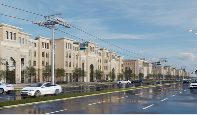 kanatli jamoat transporti, toshkent