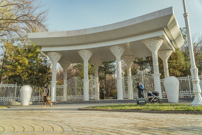 central park, парк