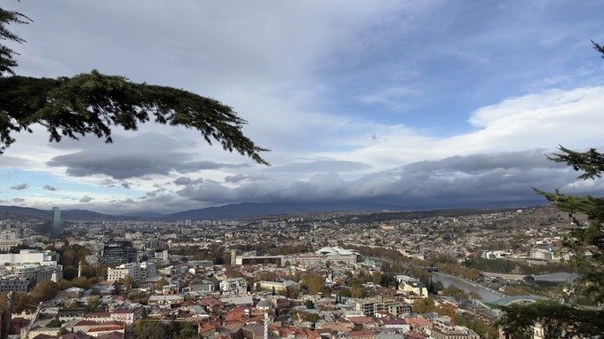 gruziya, sayohat, shaxsiy tajriba, tbilisi