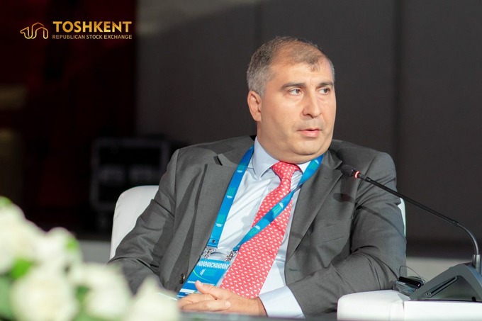 георгий паресишвили, фондовая биржа, фондовый рынок