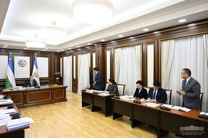 Prezident ta’lim tashkilotlari faoliyati va ta’lim sifati monitoringi platformasini ishga tushirishni topshirdi