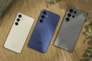 Samsung yangi Galaxy S24 flagmanlarini taqdim etdi