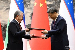 O‘zbekiston bilan Xitoy o‘rtasida qanday hujjatlar imzolandi?