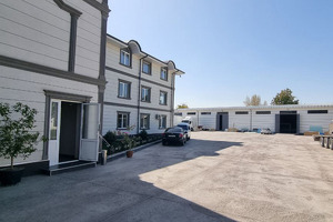 БПИ выставило на торги комплекс зданий в Сергелийском районе