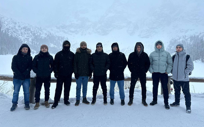 xorijdagi o'zimiznikilar