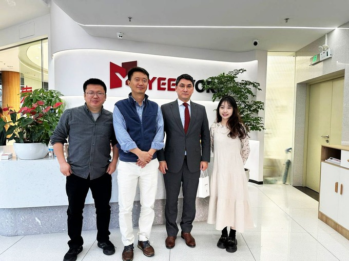 узэлтехсаноат, электротехника