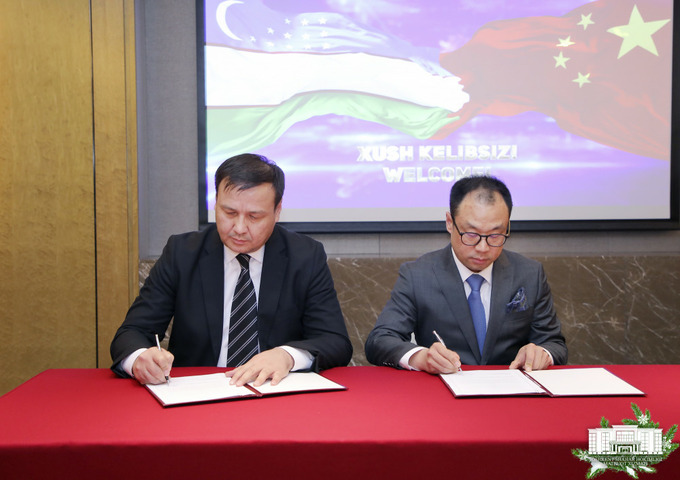 kanatli jamoat transporti, toshkent